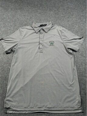 mens Large ralph lauren polo golf shirt US Open